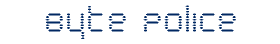Click to preview font sample