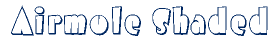 Click to preview font sample