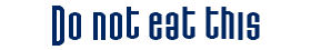 Click to preview font sample