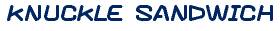Click to preview font sample
