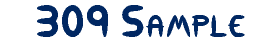 Click to preview font sample