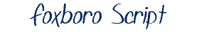 Click to preview font sample
