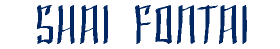 Click to preview font sample